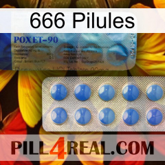 666 Pills 40